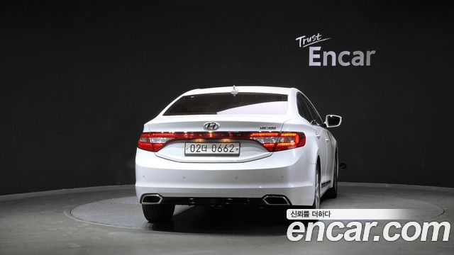 Hyundai Grandeur (HG) HG300 Exclusive 2016 — фото 4