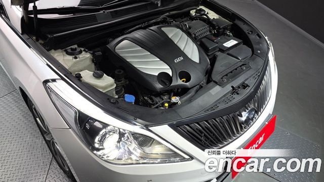 Hyundai Grandeur (HG) HG300 Exclusive 2016 — фото 6