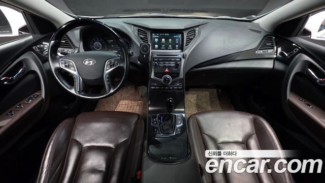 Hyundai Grandeur (HG) HG300 Exclusive 2016 — фото 7