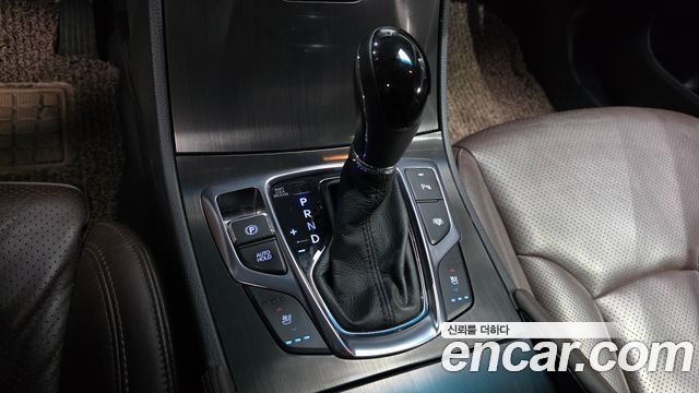 Hyundai Grandeur (HG) HG300 Exclusive 2016 — фото 9