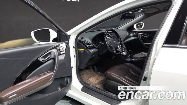 Hyundai Grandeur (HG) HG300 Exclusive 2016 — фото 10