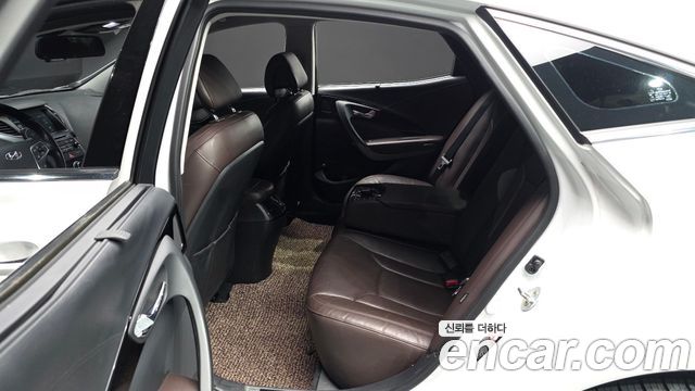 Hyundai Grandeur (HG) HG300 Exclusive 2016 — фото 16