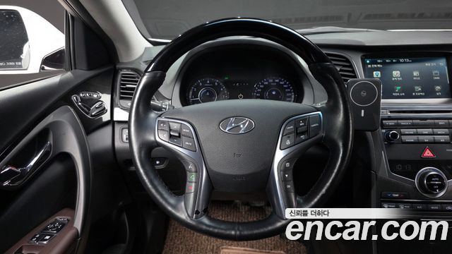 Hyundai Grandeur (HG) HG300 Exclusive 2016 — фото 17