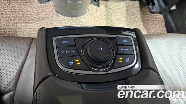 Hyundai Grandeur (HG) HG300 Exclusive 2016 — фото 19