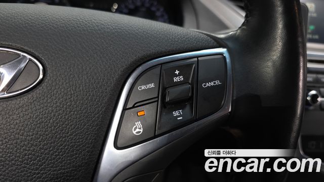 Hyundai Grandeur (HG) HG300 Exclusive 2016 — фото 20