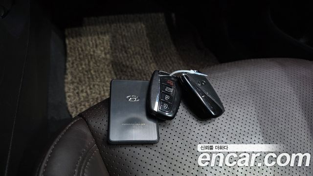 Hyundai Grandeur (HG) HG300 Exclusive 2016 — фото 24