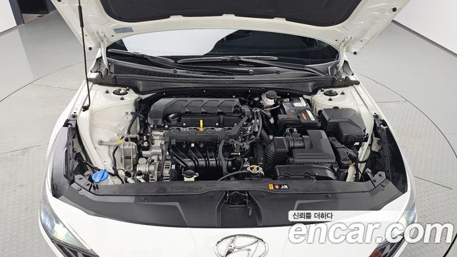 Hyundai Avante (CN7) 1.6 Inspiration 2021 — фото 6
