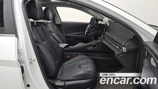 Hyundai Avante (CN7) 1.6 Inspiration 2021 — фото 11