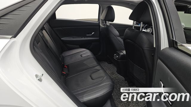 Hyundai Avante (CN7) 1.6 Inspiration 2021 — фото 12