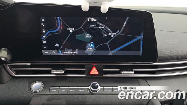 Hyundai Avante (CN7) 1.6 Inspiration 2021 — фото 14