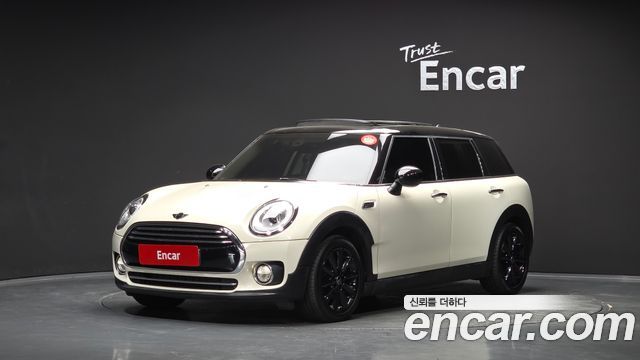 MINI Cooper D Clubman High 2nd