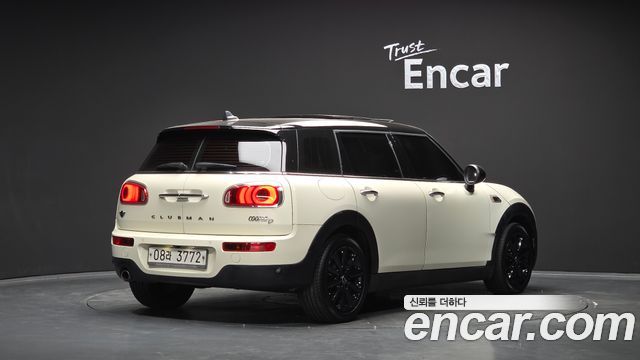 MINI Cooper D Clubman High 2nd 2017 — фото 2