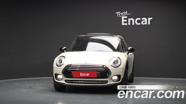 MINI Cooper D Clubman High 2nd 2017 — фото 3