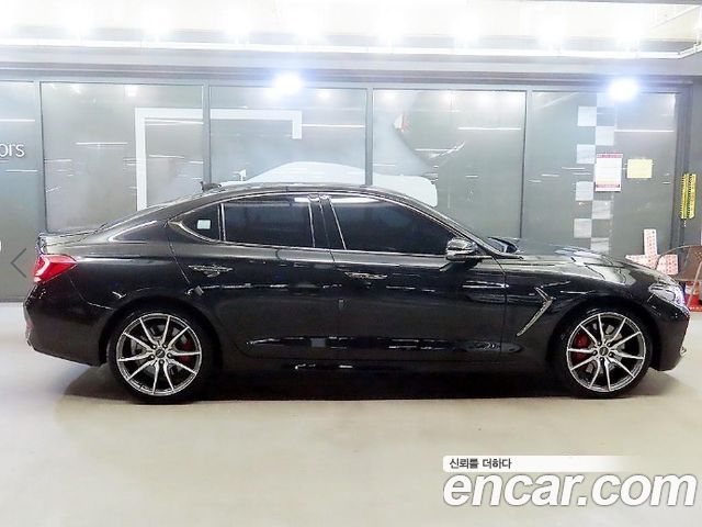 Genesis G70 2.0T AWD Sport Package 2018 — фото 3