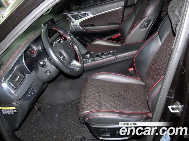 Genesis G70 2.0T AWD Sport Package 2018 — фото 6