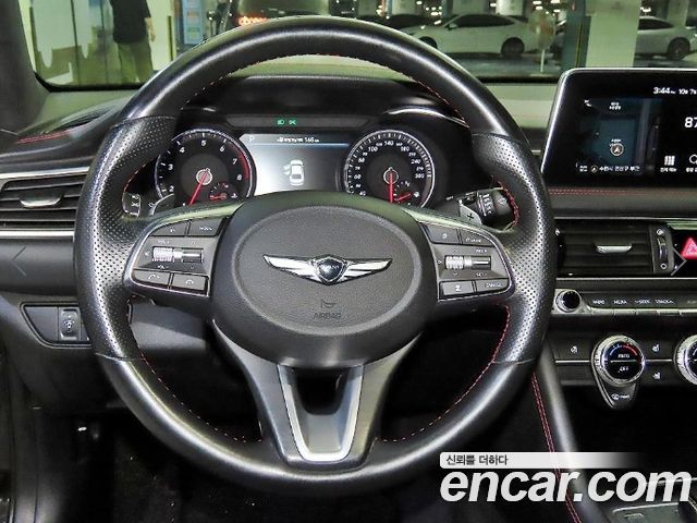Genesis G70 2.0T AWD Sport Package 2018 — фото 8