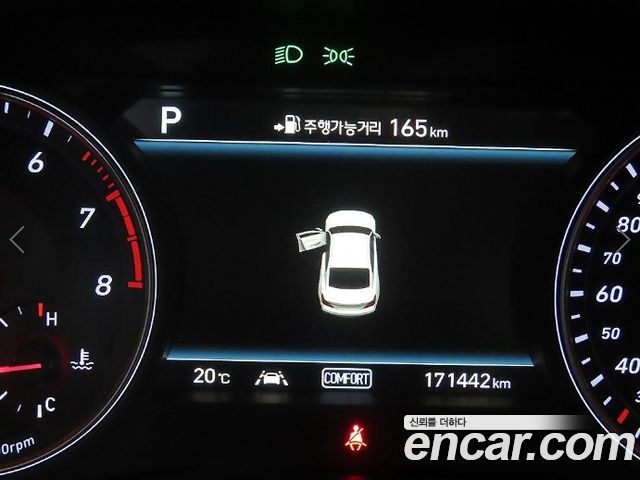 Genesis G70 2.0T AWD Sport Package 2018 — фото 9
