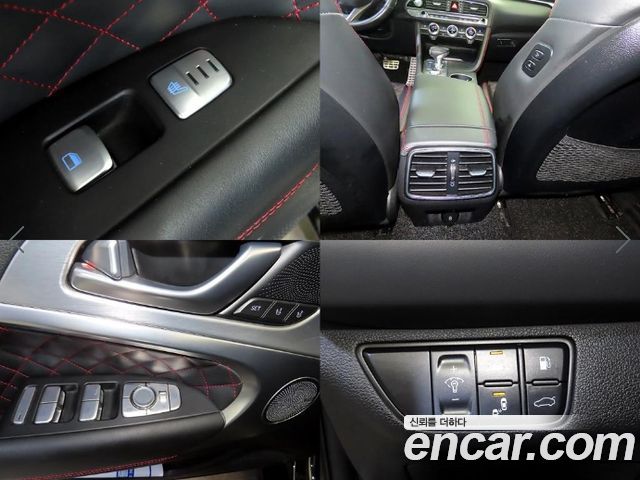 Genesis G70 2.0T AWD Sport Package 2018 — фото 22