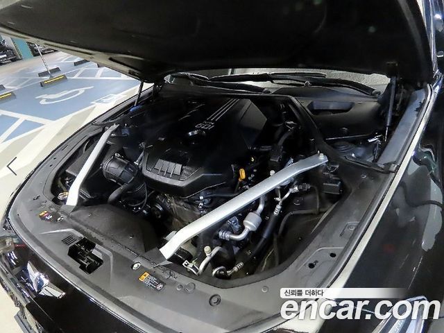 Genesis G70 2.0T AWD Sport Package 2018 — фото 23