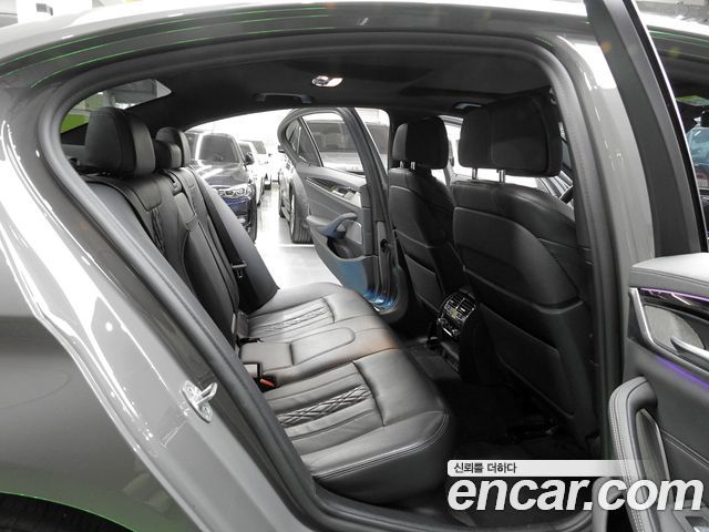 BMW 5 Series (G30) 530e M Sport 2021 — фото 9