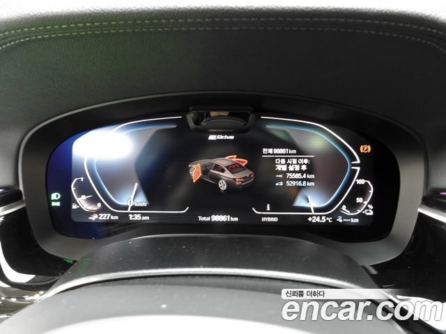 BMW 5 Series (G30) 530e M Sport 2021 — фото 20