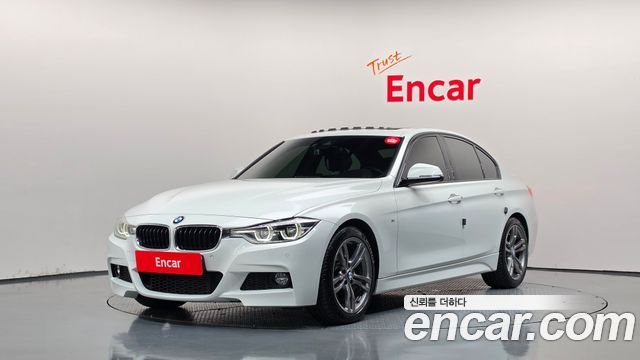 BMW 3 Series (F30) 320d M Sport