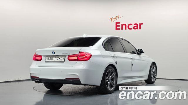 BMW 3 Series (F30) 320d M Sport 2016 — фото 2