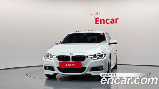 BMW 3 Series (F30) 320d M Sport 2016 — фото 3