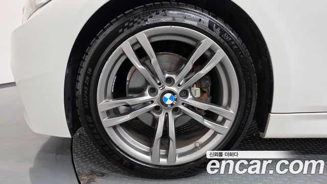 BMW 3 Series (F30) 320d M Sport 2016 — фото 5