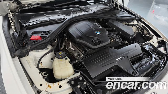 BMW 3 Series (F30) 320d M Sport 2016 — фото 6