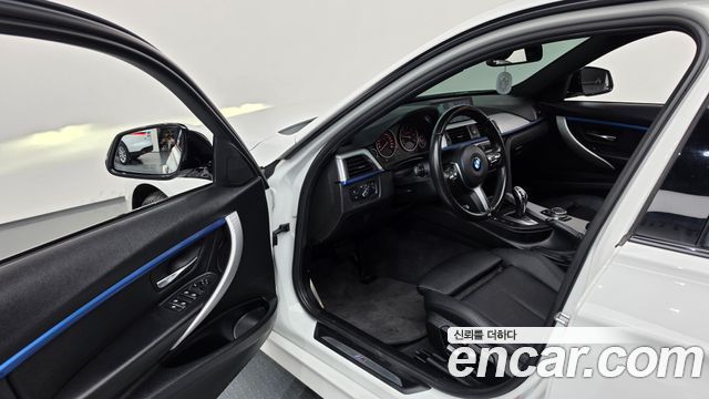 BMW 3 Series (F30) 320d M Sport 2016 — фото 10