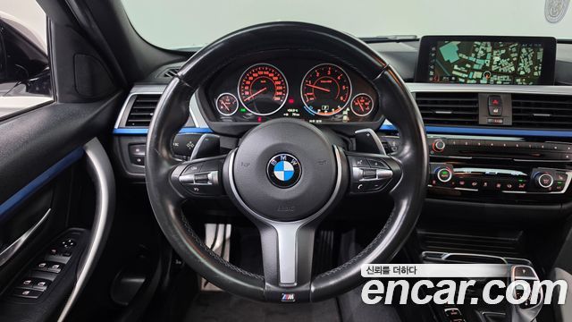 BMW 3 Series (F30) 320d M Sport 2016 — фото 12