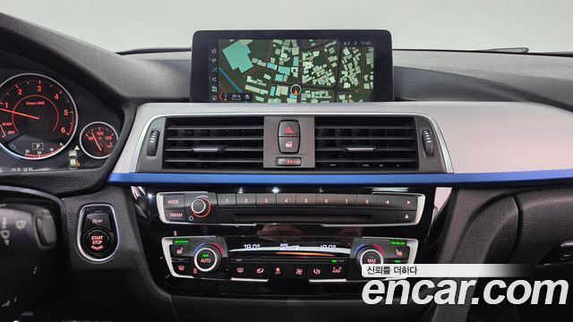 BMW 3 Series (F30) 320d M Sport 2016 — фото 13