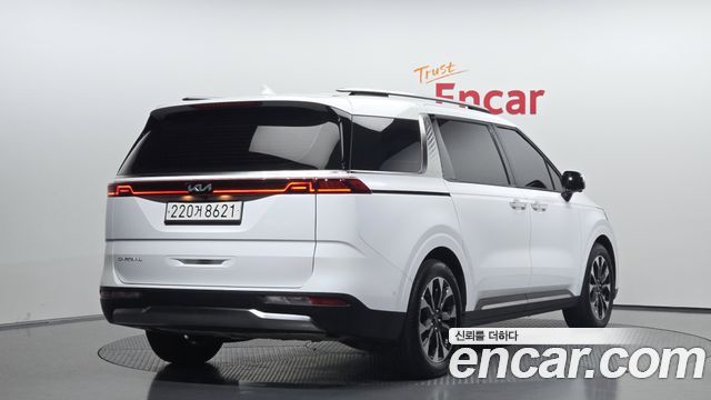 Kia Carnival (IV) Gasoline 9-Seater Signature 2023 — фото 2