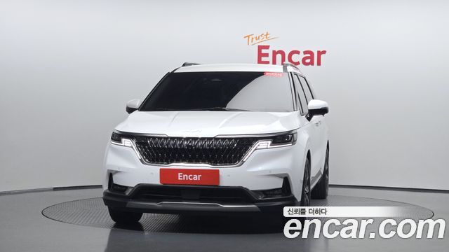 Kia Carnival (IV) Gasoline 9-Seater Signature 2023 — фото 3