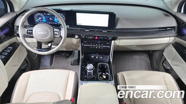 Kia Carnival (IV) Gasoline 9-Seater Signature 2023 — фото 7