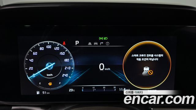 Kia Carnival (IV) Gasoline 9-Seater Signature 2023 — фото 8
