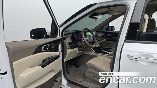 Kia Carnival (IV) Gasoline 9-Seater Signature 2023 — фото 10