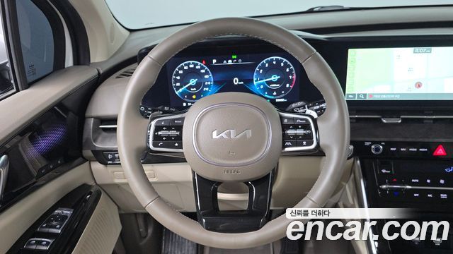 Kia Carnival (IV) Gasoline 9-Seater Signature 2023 — фото 13
