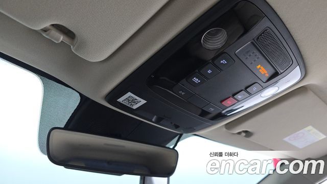 Kia Carnival (IV) Gasoline 9-Seater Signature 2023 — фото 19