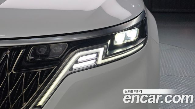 Kia Carnival (IV) Gasoline 9-Seater Signature 2023 — фото 22