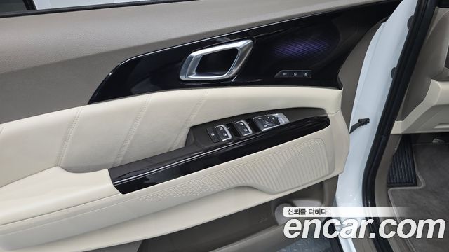 Kia Carnival (IV) Gasoline 9-Seater Signature 2023 — фото 25