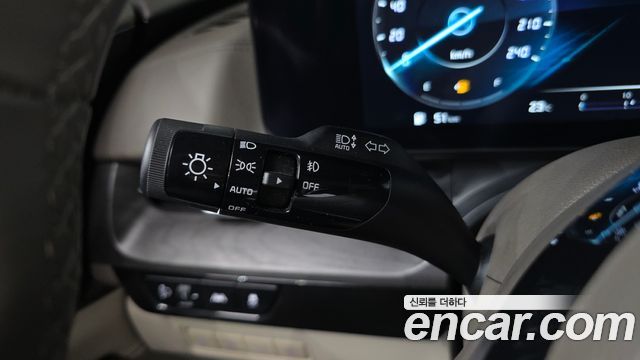 Kia Carnival (IV) Gasoline 9-Seater Signature 2023 — фото 33
