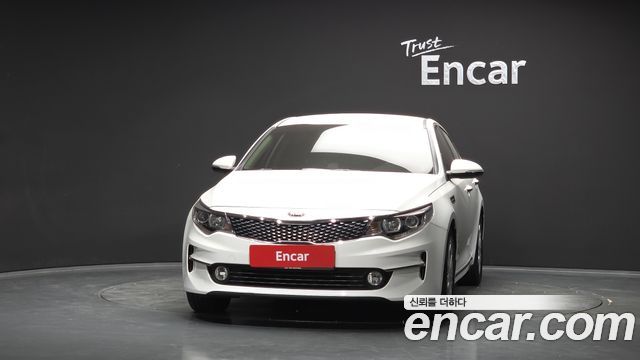 Kia K5 (II) 2.0 MX Prestige 2016 — фото 3