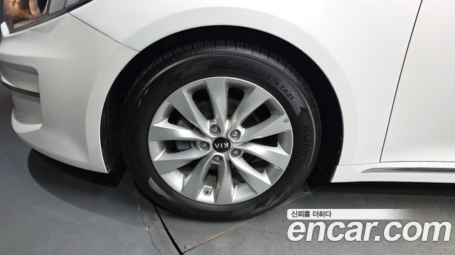 Kia K5 (II) 2.0 MX Prestige 2016 — фото 5