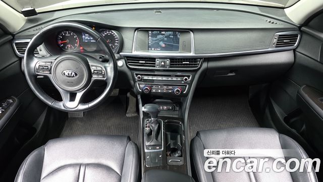 Kia K5 (II) 2.0 MX Prestige 2016 — фото 7