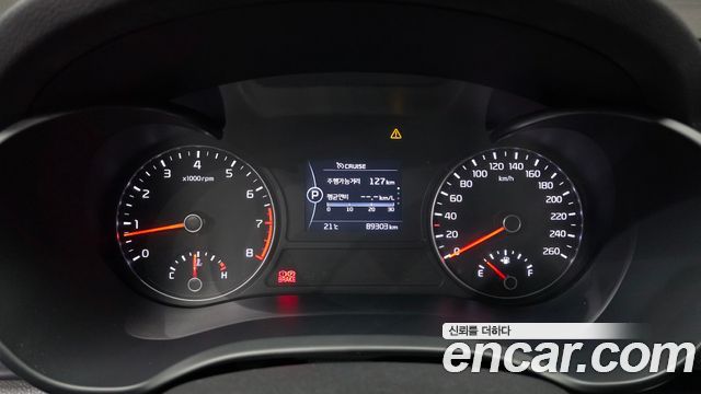 Kia K5 (II) 2.0 MX Prestige 2016 — фото 8