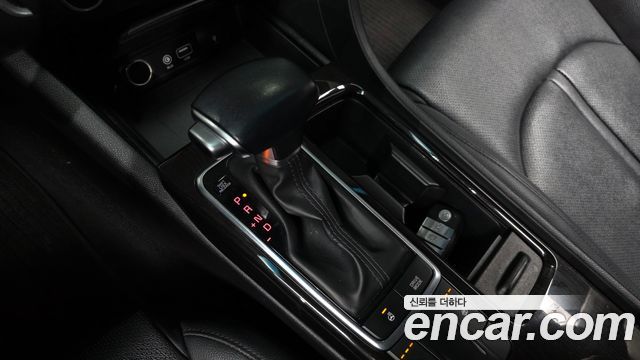 Kia K5 (II) 2.0 MX Prestige 2016 — фото 9
