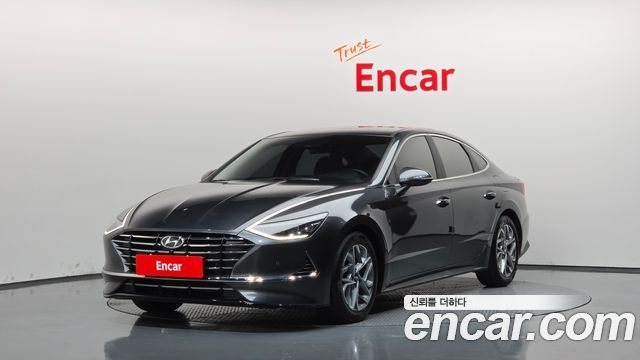 Hyundai Sonata (DN8) 2.0 LPG Premium Millennial