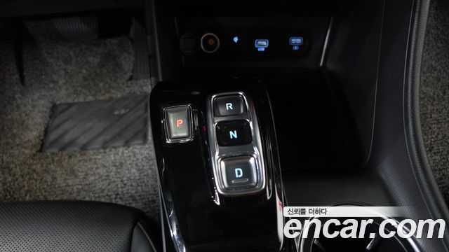 Hyundai Sonata (DN8) 2.0 LPG Premium Millennial 2021 — фото 9